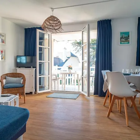 Cote Ouest - Appt Avec Piscine Partagee