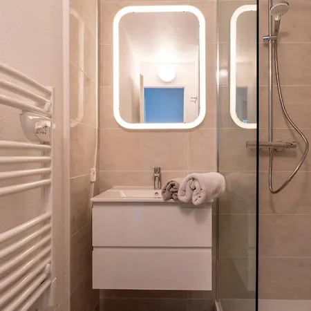 Cote Ouest - Appt Avec Piscine Partagee Apartment Benodet
